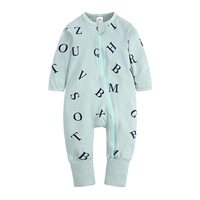 Зеленый лонгслив