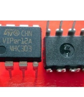 全新原装 VIPER12A VIP12A 电磁炉/DVD电源管理芯片 DIP