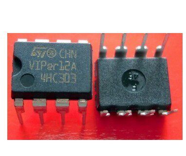 全新原装 VIPER12A VIP12A 电磁炉/DVD电源管理芯片 DIP