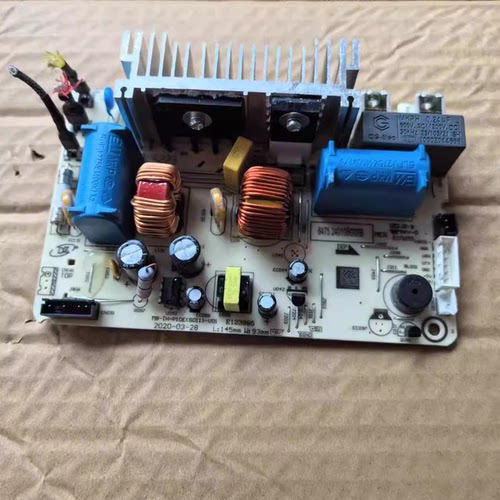 美的IH电饭煲电源板主板