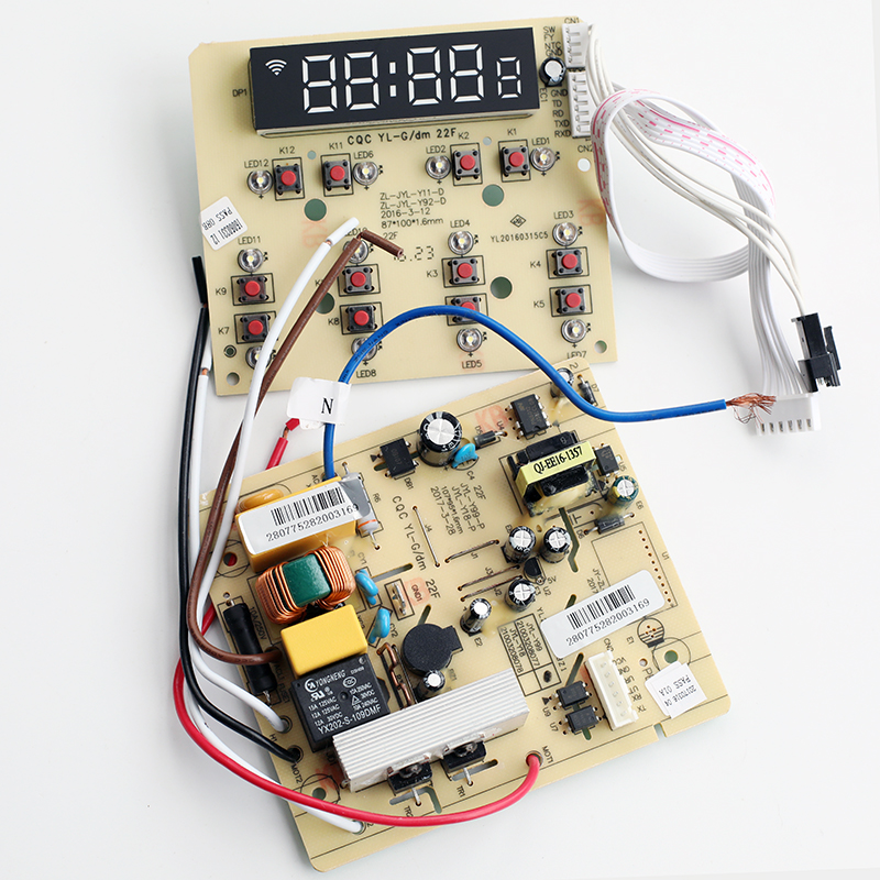 适用九阳破壁机配件JYL-Y92 JYL-Y11 Y915 Y928 显示灯板电源主板