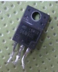 06N90E FMV06N90E 6N90 进口拆机MOS场效应管 TO-220F  900V/6A