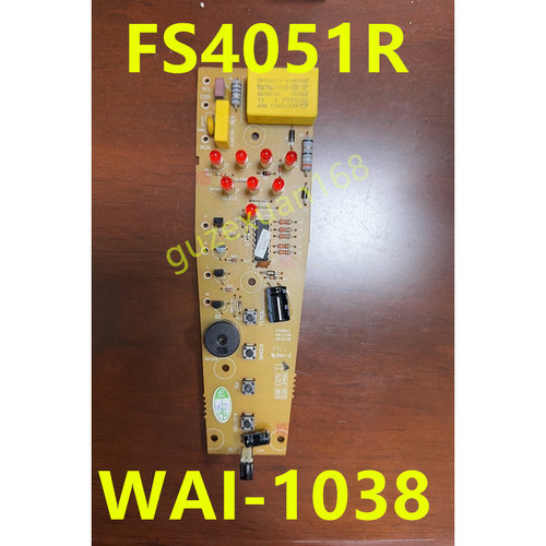 适用艾美特电风扇FS4051R电脑控制主板FS4051R-5显示灯板WAI-1038
