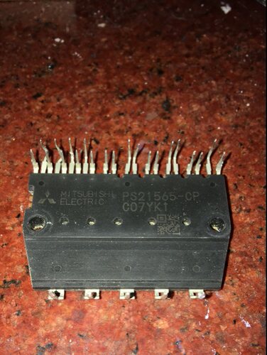 PS21565-CP PS21564-CP原装拆机进口三菱模块质量保证 包上机好用