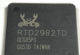 全新原装正品现货 RTD2982TD 液晶屏芯片【直拍】