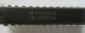 【明发电子】100%全新视放块 LM1269DNA  LM1269