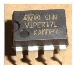 VIPER17L=VIPER17H 开关电源芯片 直插DIP