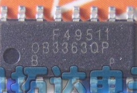 全新原装 TCL背光控制芯片 OB3363QP  0B3363QP SOP