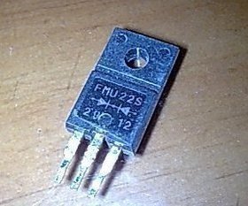 【直拍】拆机正品整流管 FML22S FMU22S FMX22S FMG22S FML22R