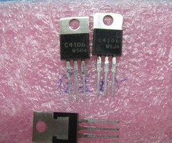 【直拍】2SC4106 C4106 电源常用三极管