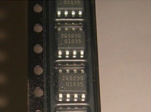 2QS03G 2QS03G 液晶电源芯片