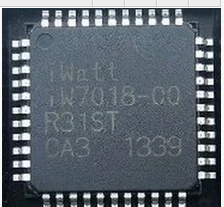 全新原装 IW7018-00 IW7018 1W7018-00 LED均流芯片IC 贴片QFP