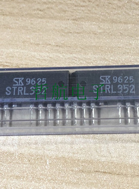 全新原装正品 STRL352 ZIP8 直插 三肯单排