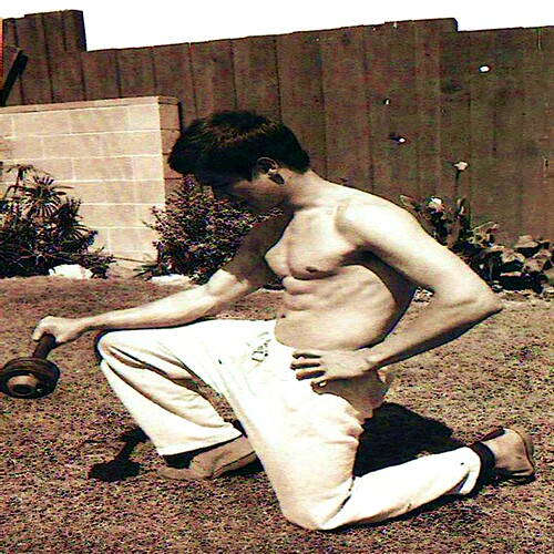 李小龙原创腕力器前臂肌肉锻炼器