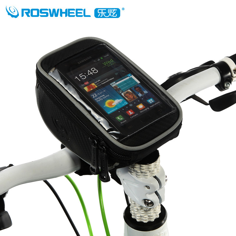 Sacoche pour vélo mixte ROSWHEEL - Ref 2232556 Image 3