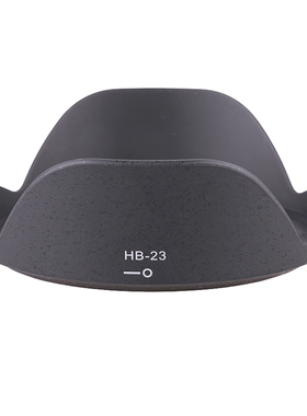 适用尼康HB-23 17-35 18-35 12-24 16-35 10-24mm 77mm遮光罩