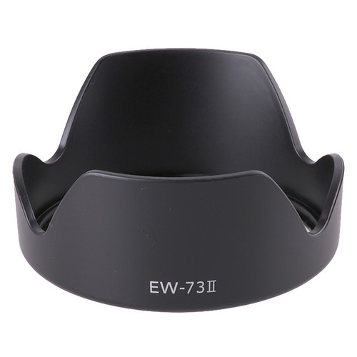 佳能EW-73II 适用EF 24-85mm f/3.5-4.5 USM卡口遮光罩 可反扣