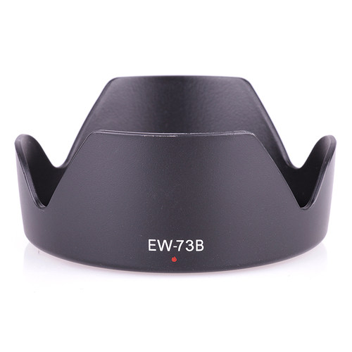 佳能EW-73B 适用EF-S 17-85mm f/4-5.6 IS USM遮光罩 可反扣