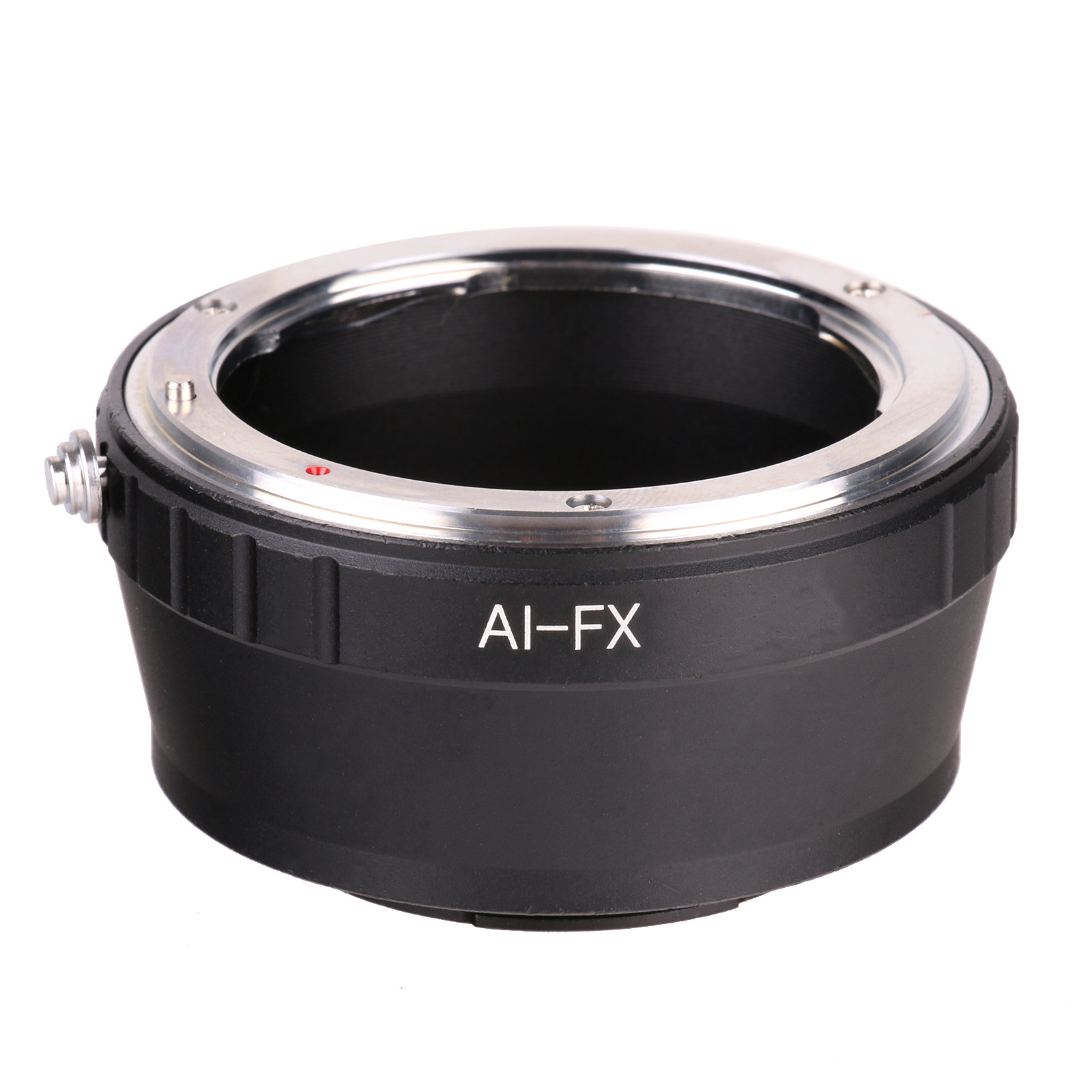 AI-FX NIKON尼康手动D口AI S口镜头转富士xpro-1 X-E1转接环