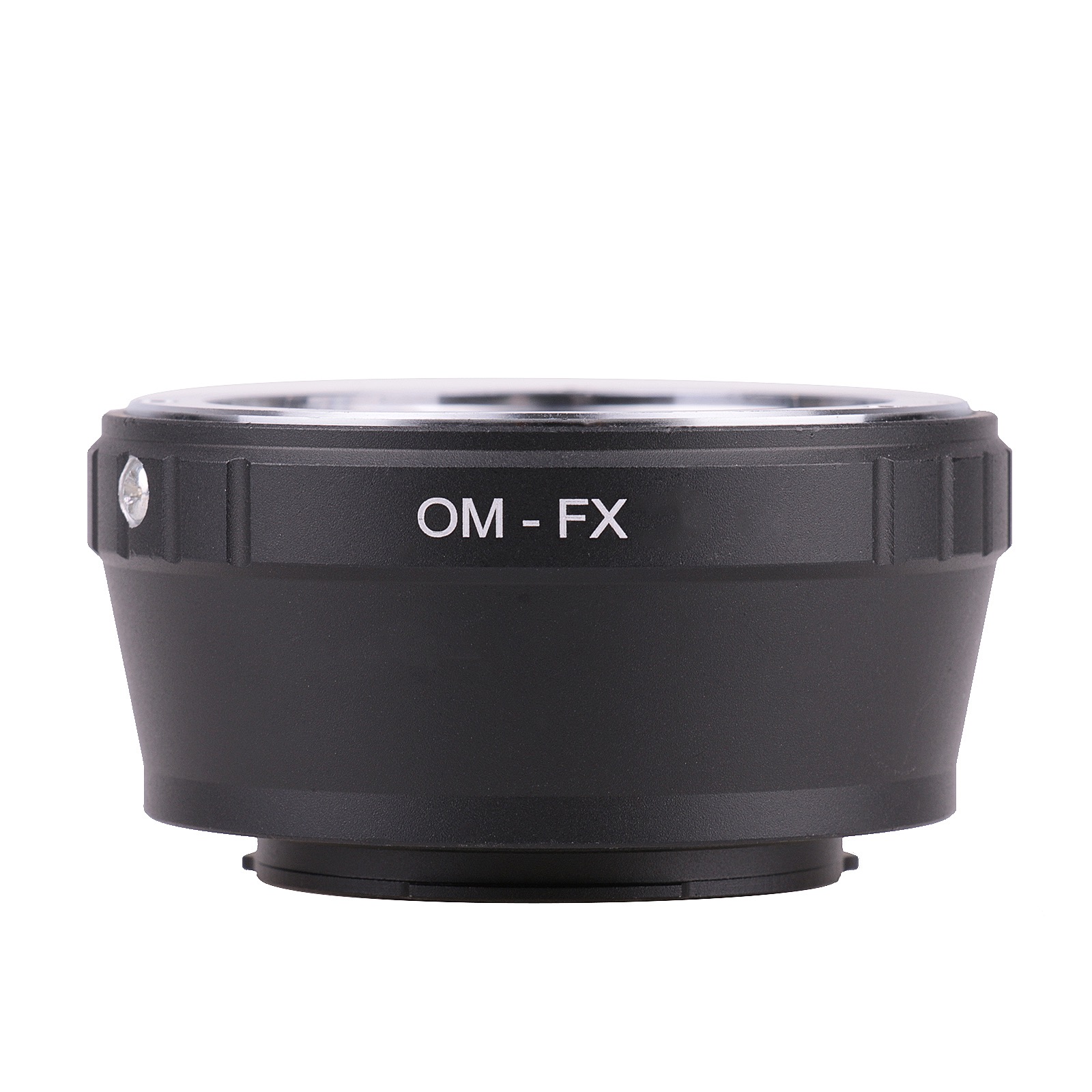 OM-FX相机转接环适用奥林巴斯OM卡口转富士X-Pro1 XE1 XT100 XE3