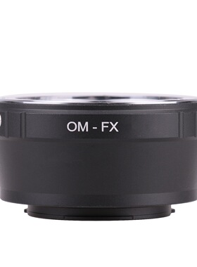OM-FX相机转接环 适用奥林巴斯OM卡口转富士X-Pro1 XE1 XT100 XE3