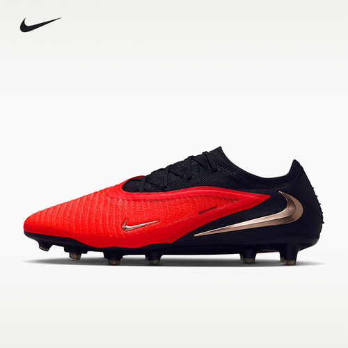 极地Nike耐克暗煞Phantom 6高端Elite人草AG-PRO足球鞋HQ2335-600