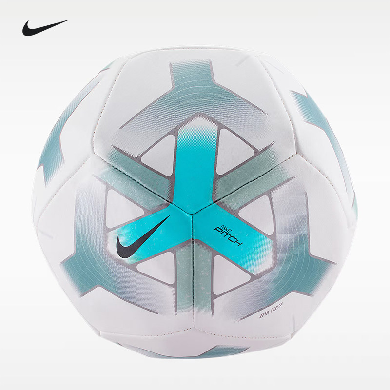 极地NIKE耐克足球5号机缝比赛训练足球IQ0646-103