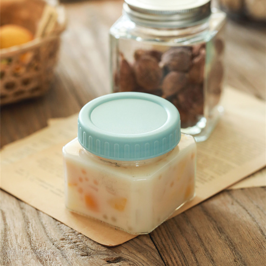 厨房杂粮食品玻璃密封瓶