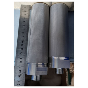 烟气CEMS探头滤芯 钛合金滤芯 日本HORIBA采样探头滤芯 取样/采样