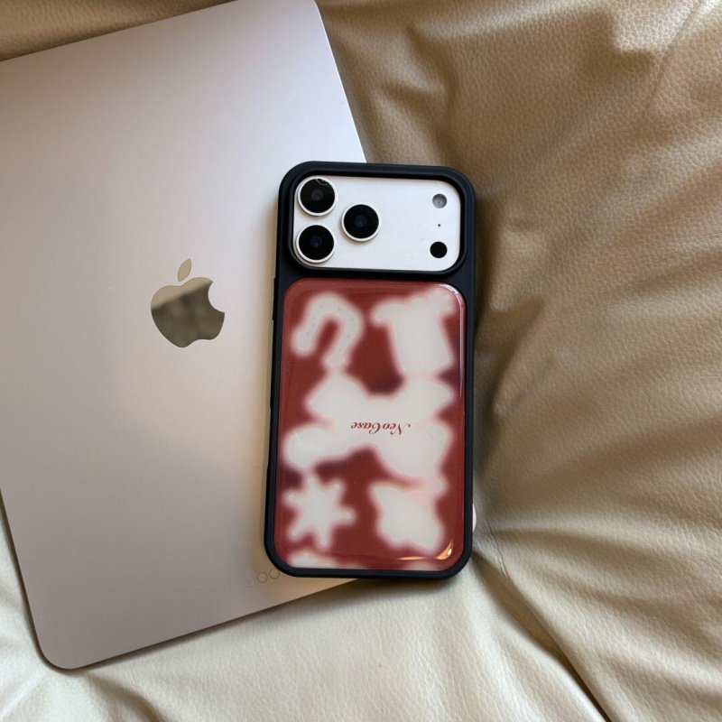 ins风影子可爱小马黑边滴胶手机壳适用苹果iPhone17promax高级感保护套小众16plus华为15pro14防摔小米13pro,3C数码配件,手机保护套/壳,淘宝优惠券,粉丝福利购,淘宝优惠卷