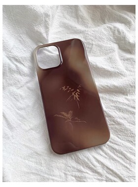 菲林创意复古染适用苹果14promax手机壳小众x华为mate50保护套p50/p40菲林nova7/8小米13pro荣耀80/70女11/12