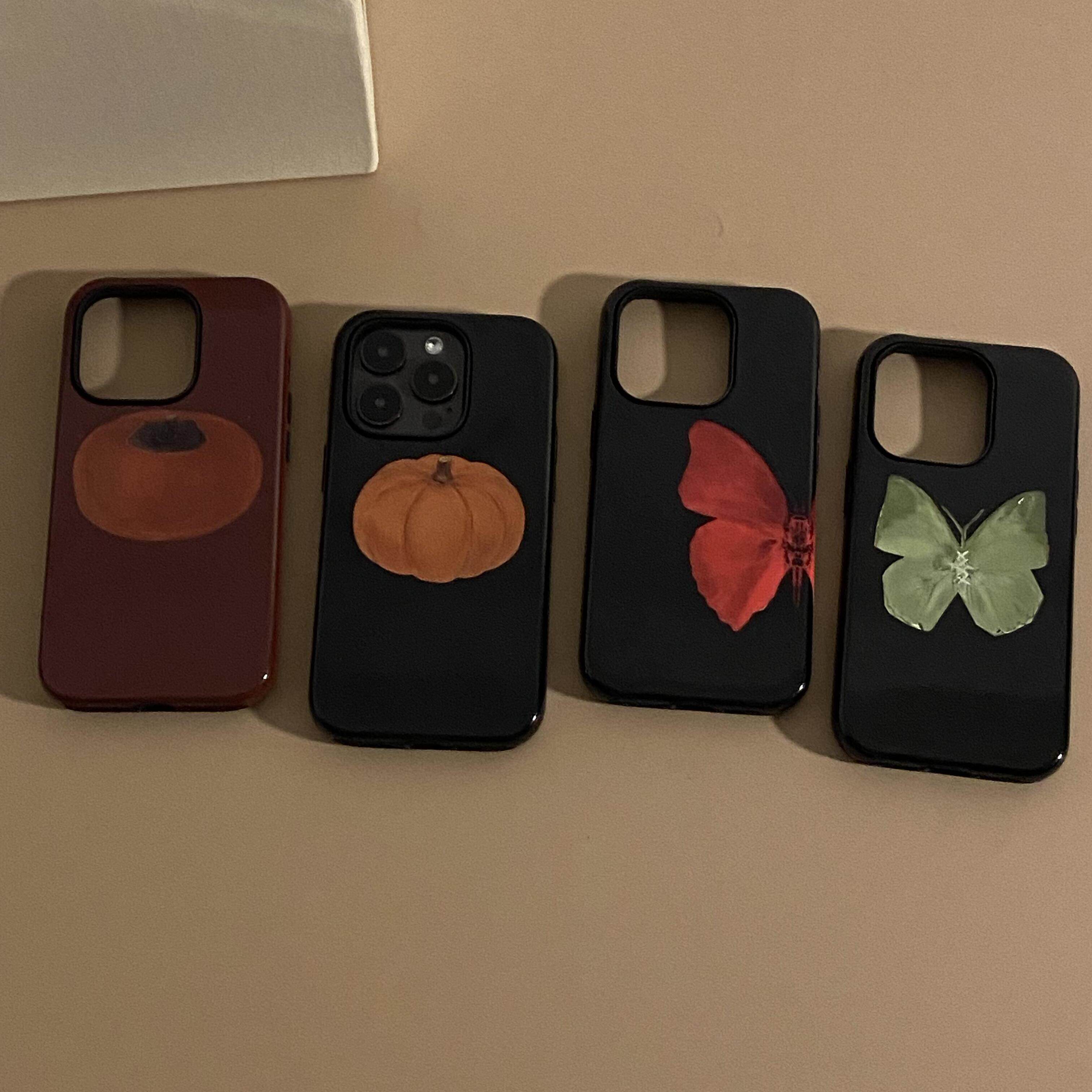 原创个性适用于苹果16pro超好看的手机壳小众高级感ins风iPhone16promax可爱15菲林14创意13趣味11xr二合一
