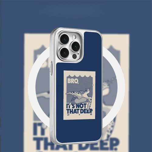 事情没有那么复杂磁吸电镀银边软壳适用于苹果13手机壳iPhone16promax亚克力1112小米1415pro华为mate60P70