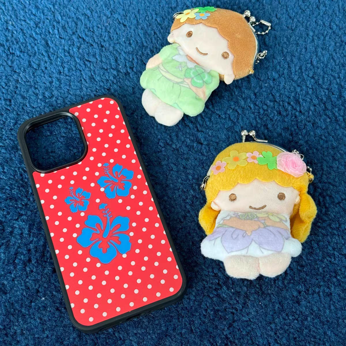 波点花朵个性亚克力黑边磁吸适用苹果iPhone16promax保护手机壳1315pro小米14Pro华为mate60p70防摔三星S234+