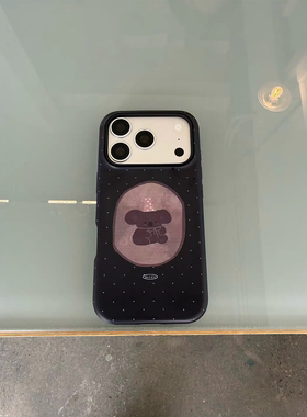 ins风波点考拉适用于苹果小米17promax手机壳iPhone16华为14plus荣耀13pro12磁吸菲林壳二合一x11oppovivo11