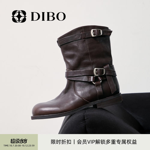 DIBO碲铂西部风机车短靴
