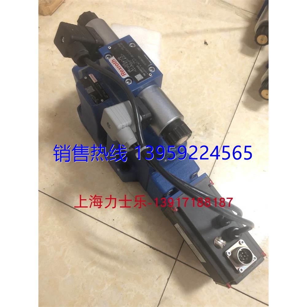 力士乐比例阀4WRKE27E500L-35/6EG24K31/A1D3M R901092786 电子元器件市场 其它元器件 原图主图