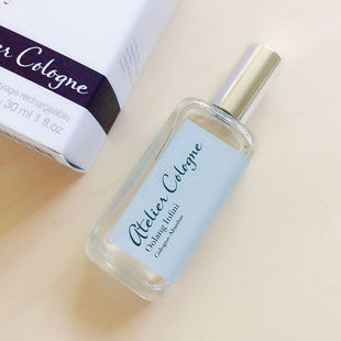 法国Atelier Cologne欧珑Oolang Infini无极乌龙赤霞橘光香水30ml
