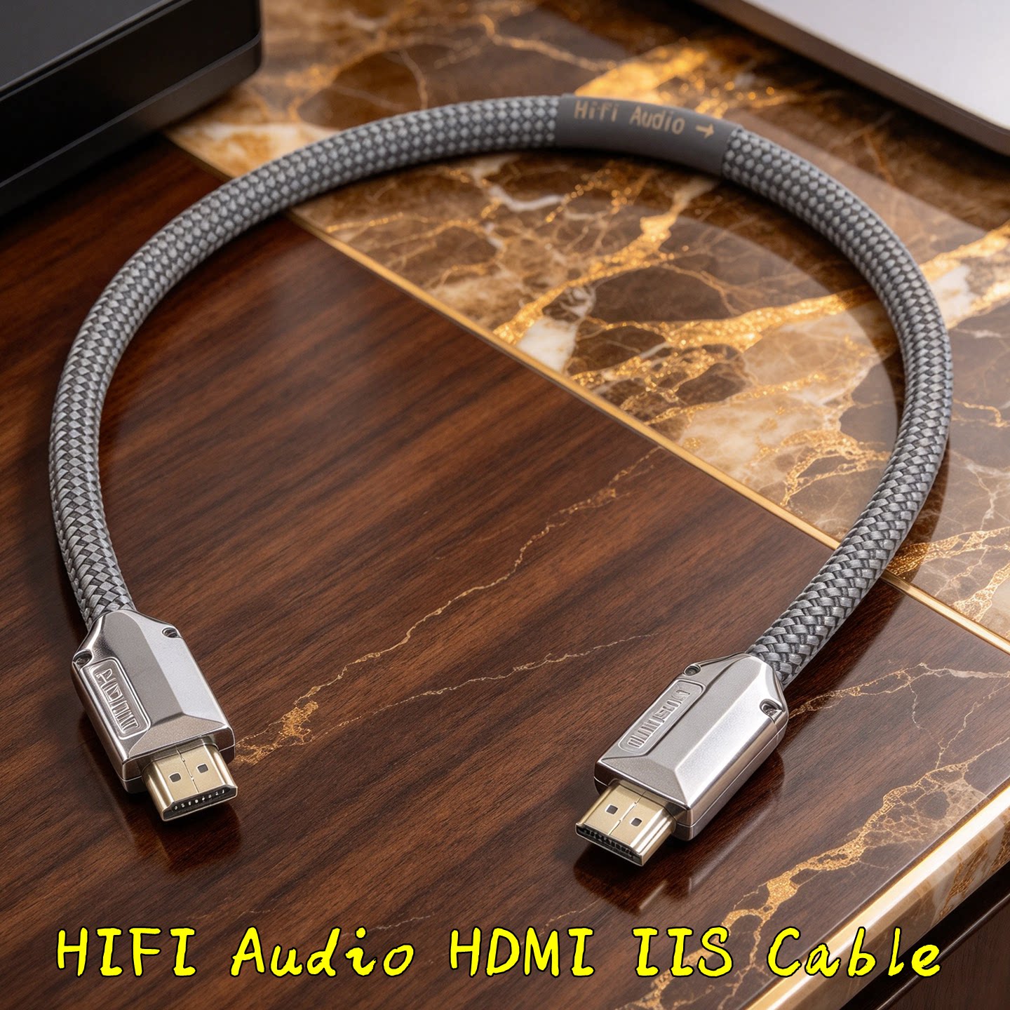 山灵矩声全想诗韵播放器CD高登序曲解码器耳放IIS I2S HDMI音频线