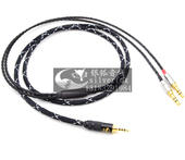 TH900 MKII mk2 发烧级 TH610 T5P PS1000耳机线升级线 Fostex