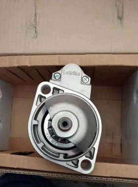 卜克起动机BUKH起动机DV36 DV24救生艇起动机61201650 612A1650