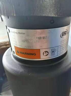 INGERSOLL RAND英格索兰气动马达ST750GBDP03L92起动机启动马达
