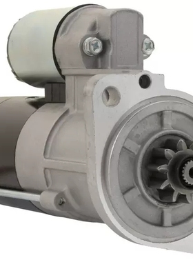 三菱叉车S4S/S4S-DT/FD30起动机32A66-20300起动机M003T67671