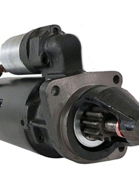 SISU西苏柴油机起动机836664355起动机0001360048起动机AZF4298