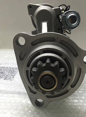 康明斯NT855起动机4078512 5284083 2871252马达M11 3103914