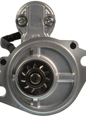 M008T77072起动机马达五十铃4JG1起动机马达897204-7130起动机12V