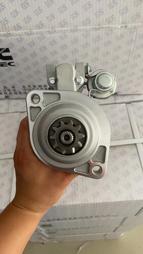 合力叉车起动机马达福田康明斯QSF3.8t3TC115起动机5345288起动机