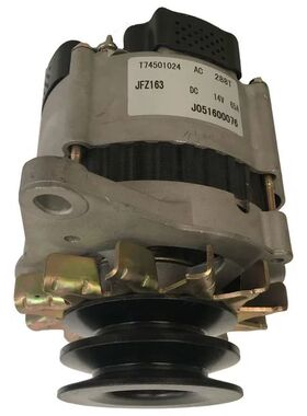 雷沃824拖拉机发电机JFZ153A发电机T74501036发电机