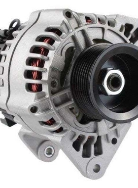 纽荷兰TM165/TM175/TM190拖拉机发电机AAK5745发电机87652089