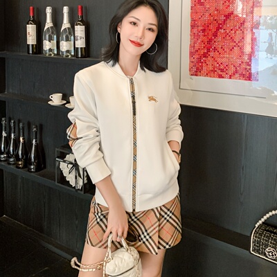 新款高端英伦风显气质外套夹克